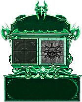 Monster Pedestal and Players Online Box